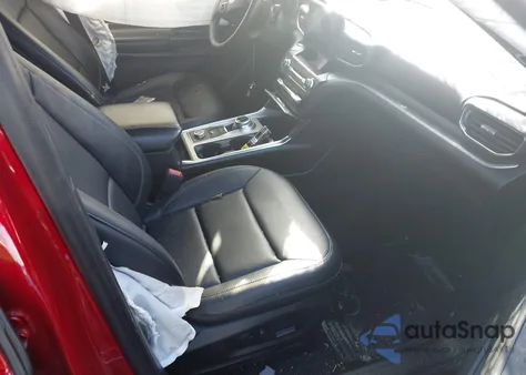 2020 Ford Explorer Xlt z USA, uszkodzony, nr VIN 1FMSK8DH4LGB88496